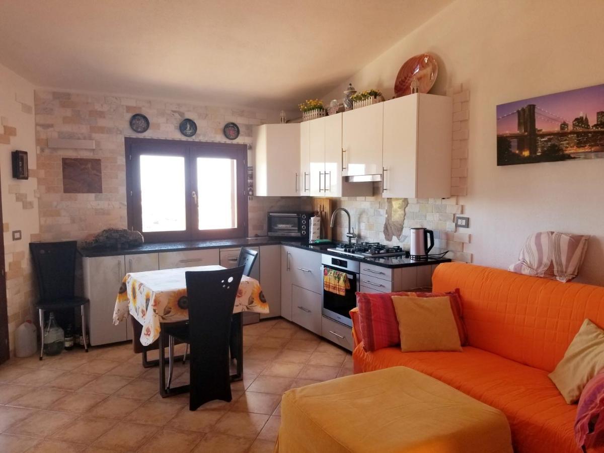 Вілла Seaview Apt Solita Budoni Екстер'єр фото