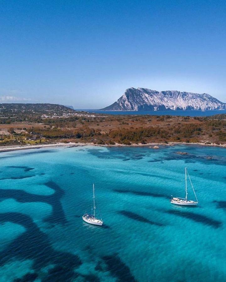 Вілла Seaview Apt Solita Budoni Екстер'єр фото