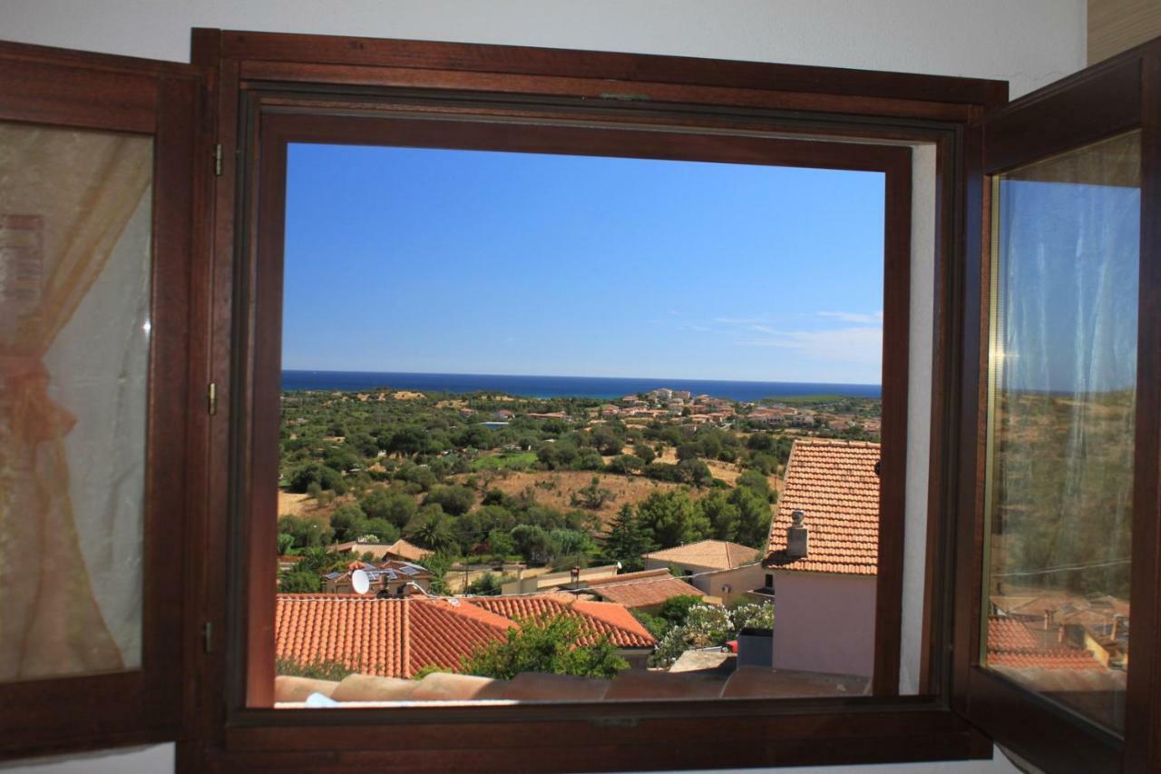 Вілла Seaview Apt Solita Budoni Екстер'єр фото